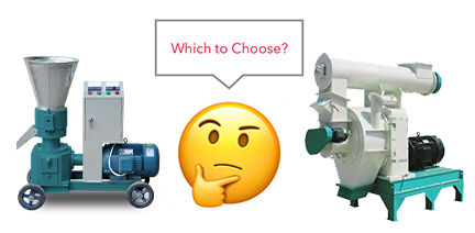 How to choose high quality pellet making equipment?