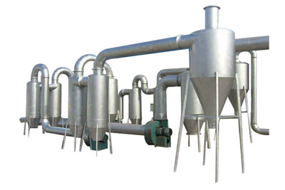 Forced Airflow Dryer Machine for Efficiently Drying Food Package Bags
