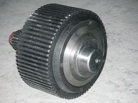 roller shaft